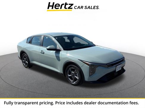 Used 2026 Kia K4 FWD image 1