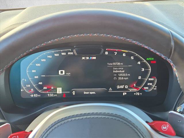 Used 2022 BMW X3 M w/ Competition Package AWD/4WD image 11