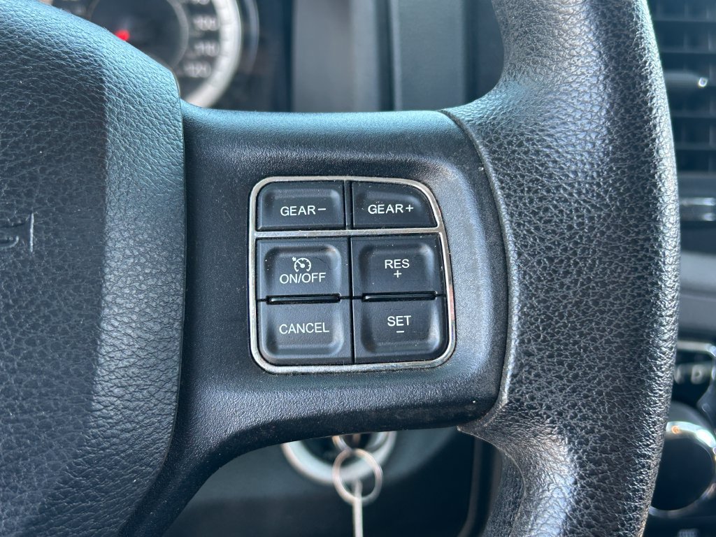 Used 2016 RAM 1500 Tradesman w/ Protection Group AWD/4WD image 15