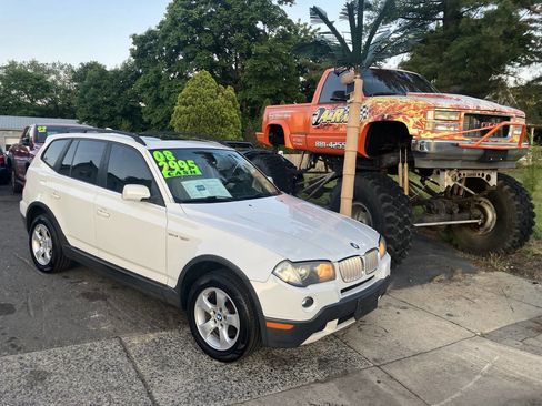 Used 2008 BMW X3 3.0si AWD/4WD image 2