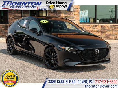 Used 2021 MAZDA MAZDA3 s