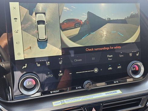 New 2026 Lexus TX 350 AWD image 12