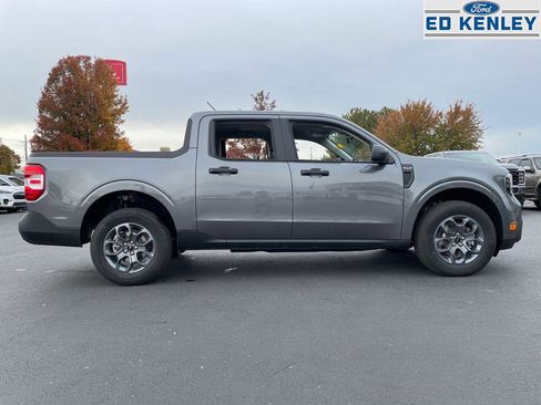 New 2025 Ford Maverick XLT w/ Equipment Group 301A image 21