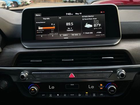 Used 2020 Kia Telluride EX w/ EX Premium Package FWD image 18