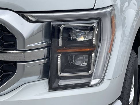 Used 2023 Ford F150 Platinum w/ Equipment Group 701A High AWD/4WD image 16