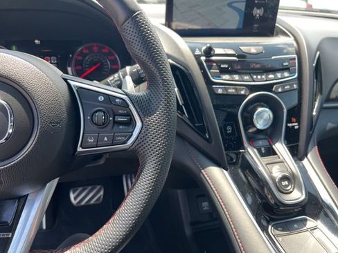 Used 2023 Acura RDX AWD w/ A-Spec & Advance Pkg image 19