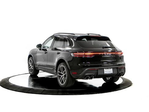 New 2026 Porsche Macan AWD/4WD image 3