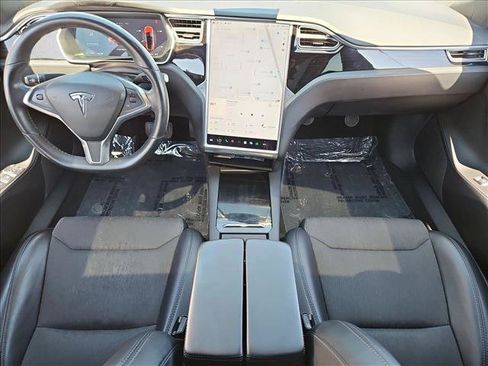 Used 2017 Tesla Model S 75D AWD/4WD image 18