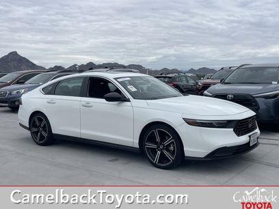 Used 2024 Honda Accord Sport