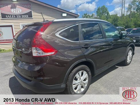 Used 2013 Honda CR-V EX-L image 3