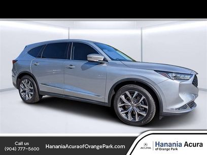 Certified 2023 Acura MDX FWD w/ Technology Package
