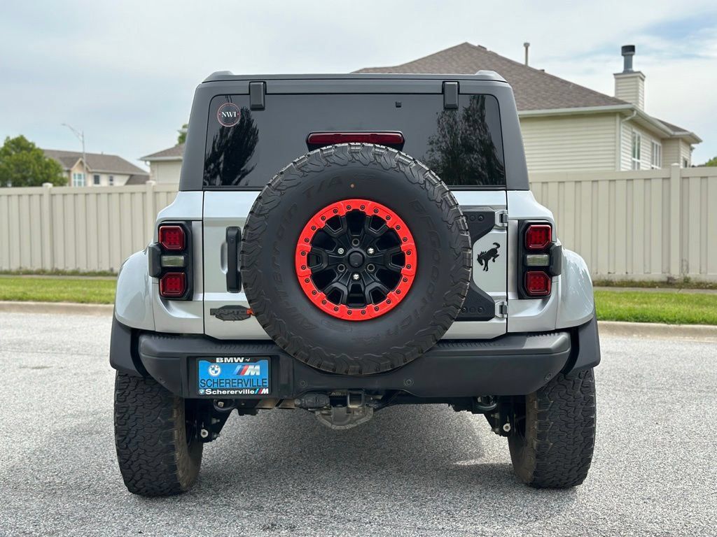 Used 2024 Ford Bronco Raptor AWD/4WD image 96