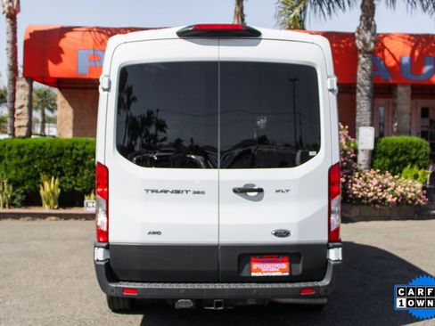 Used 2023 Ford Transit 350 XLT image 7