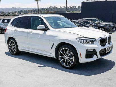 Used 2019 BMW X3 xDrive30i w/ M Sport Package 2