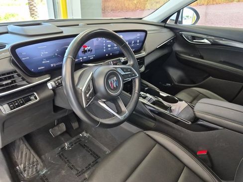 Used 2024 Buick Envision Preferred AWD/4WD image 12
