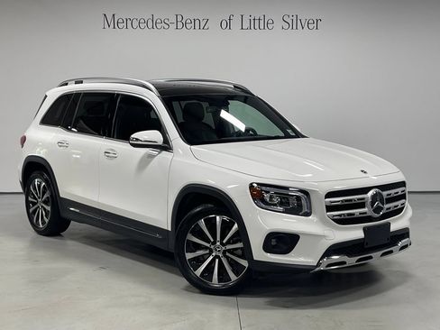 Certified 2023 Mercedes-Benz GLB 250 4MATIC image 8