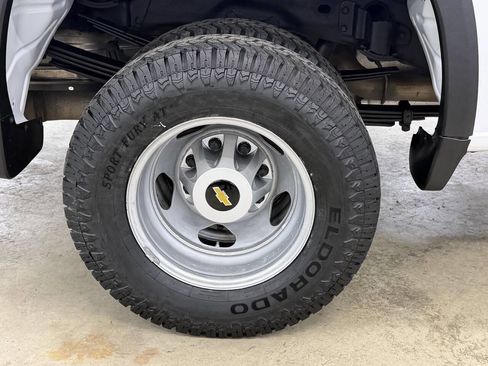 Used 2021 Chevrolet Silverado 3500 W/T w/ Gooseneck/5TH Wheel Package image 23