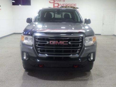 Used 2022 GMC Canyon AT4 AWD/4WD image 6