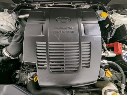 Used 2019 Subaru Forester Limited w/ Popular Package #3 AWD/4WD image 10