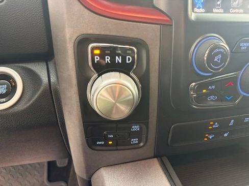 Used 2017 RAM 1500 Rebel w/ Luxury Group AWD/4WD image 27
