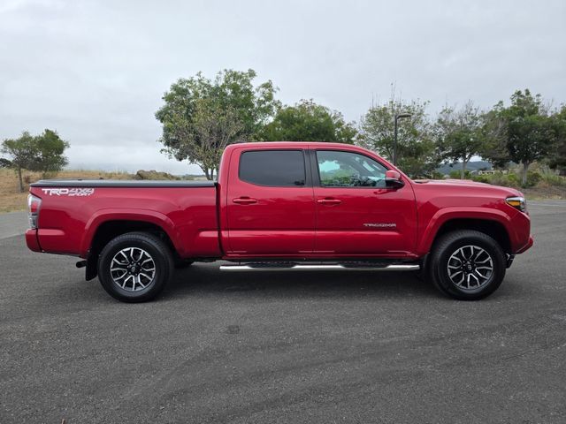 Used 2022 Toyota Tacoma TRD Sport w/ Technology Package AWD/4WD image 7