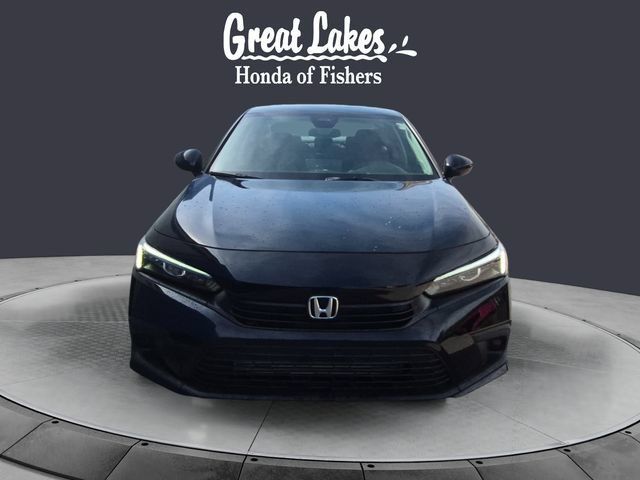 Used 2024 Honda Civic EX image 8