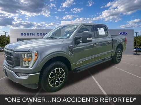 Used 2023 Ford F150 XLT w/ Equipment Group 302A High AWD/4WD image 6