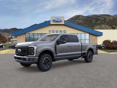 New 2026 Ford F350 4x4 Crew Cab Super Duty