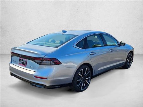 New 2025 Honda Accord Touring image 5