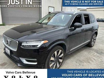 Used 2023 Volvo XC90 T8 Ultimate w/ Lounge Package