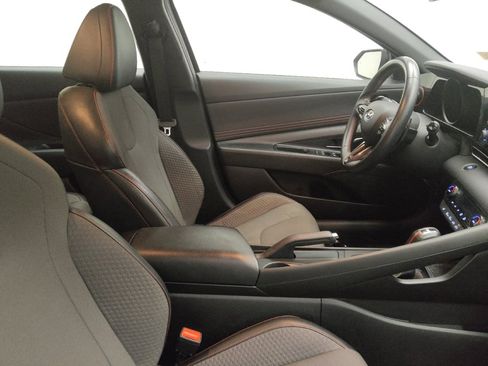 Used 2021 Hyundai Elantra N Line image 21