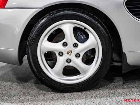 Used 1998 Porsche Boxster image 12