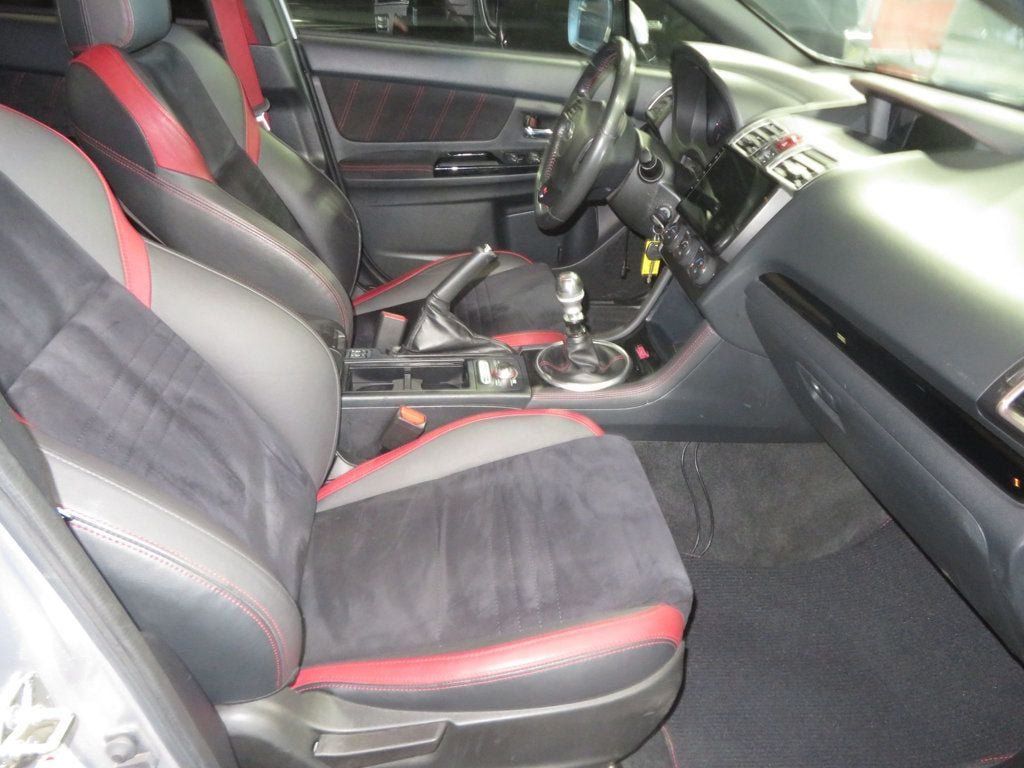 Used 2019 Subaru WRX STI w/ Popular Package #1 AWD/4WD image 31