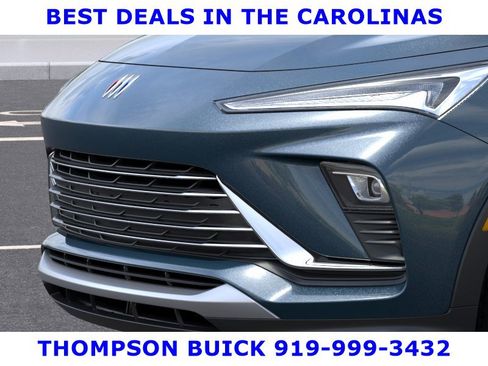 New 2026 Buick Envista Sport Touring w/ Convenience I Package FWD image 16