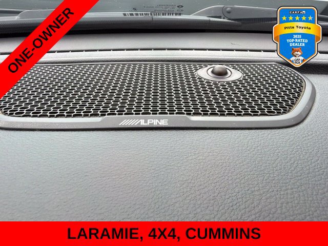 Used 2024 RAM 2500 Laramie w/ Safety Group AWD/4WD image 24