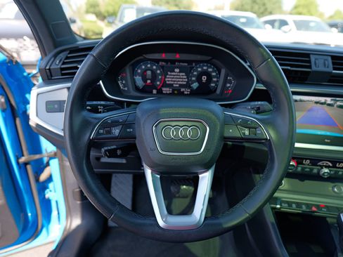 Certified 2023 Audi Q3 2.0T Premium w/ Black Optic Sport Package image 10