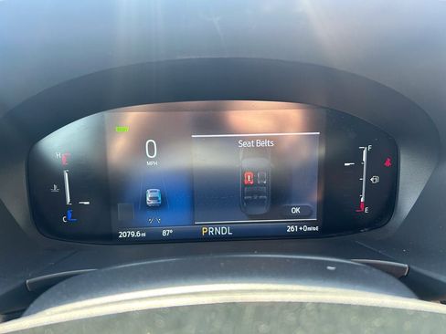 Certified 2025 Ford Escape SE FWD image 31