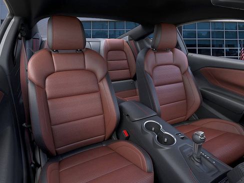 New 2025 Ford Mustang GT Premium image 10