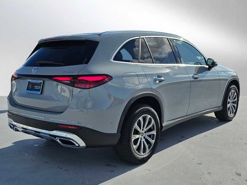 New 2026 Mercedes-Benz GLC 300 4MATIC image 3
