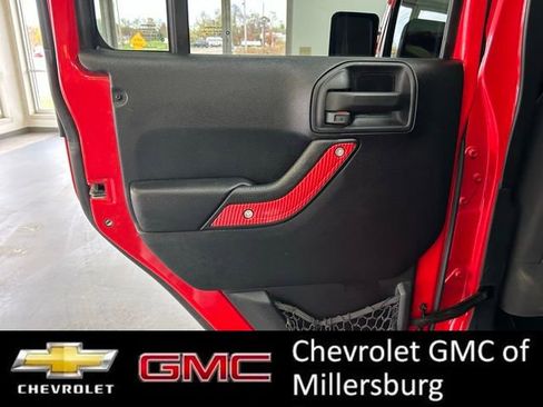 Used 2016 Jeep Wrangler Unlimited Sport w/ Quick Order Package 23S image 24