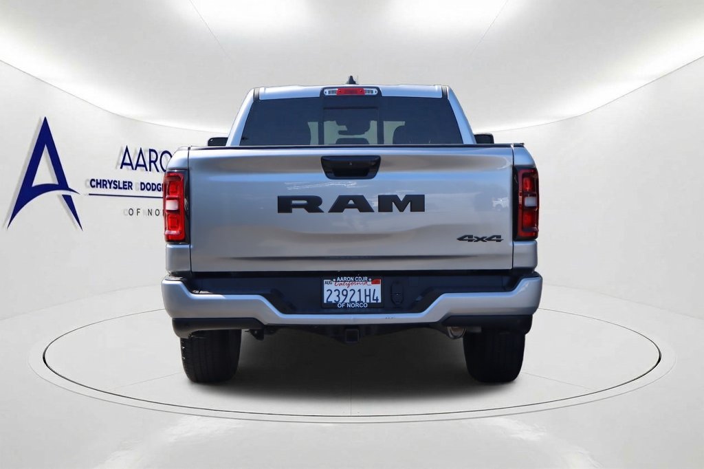 Used 2025 RAM 1500 Tradesman w/ Night Edition AWD/4WD image 5