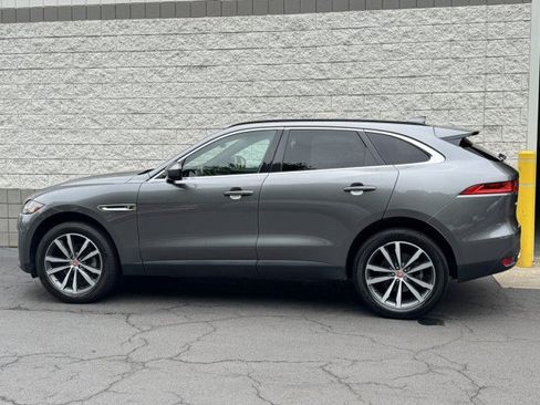 Used 2017 Jaguar F-PACE Prestige AWD/4WD image 30