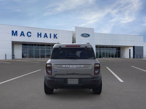 New 2025 Ford Bronco Sport Big Bend w/ Convenience Package image 5