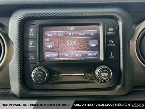 Used 2021 Jeep Wrangler Sport AWD/4WD image 14