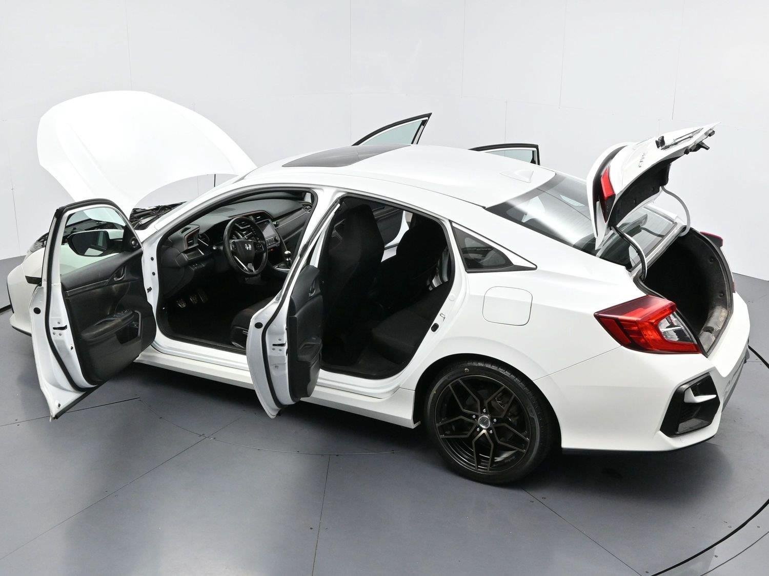 Used 2020 Honda Civic Si image 40