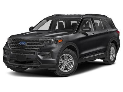 Certified 2023 Ford Explorer XLT w/ Equipment Group 202A