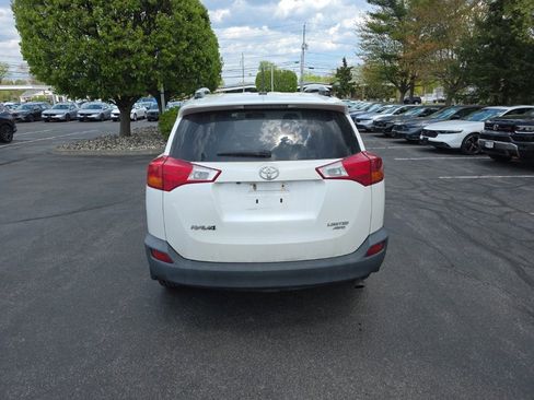 Used 2013 Toyota RAV4 Limited AWD/4WD image 7