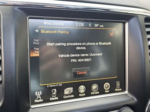 Used 2017 Jeep Grand Cherokee Trailhawk image 13