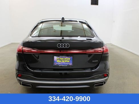 Used 2025 Audi A5 2.0T Premium Plus w/ Premium Plus image 3