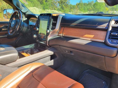 Used 2020 RAM 1500 Limited image 44